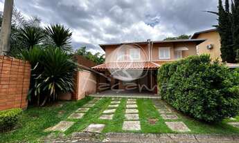 Imagem: Casa a venda em condomínio fechado no Parque