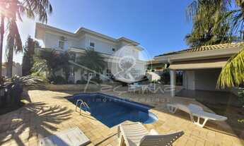 Imagem 5: Casa para venda no Alphaville por R$ 5.000.000,00 em campinas - Façanha Imóveis Campinas