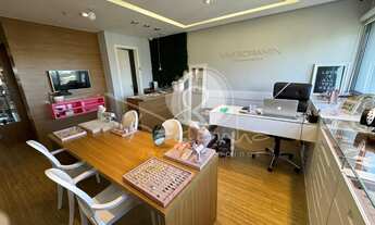 Imagem 3: Sala comercial para venda no Cambuí em Campinas - Façanha Imóveis Campinas