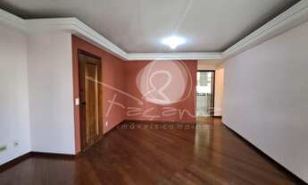 Imagem 2: Apartamento para venda no Cambuí em Campinas - 4 quartos