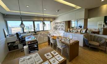 Imagem 6: Sala comercial para venda no Cambuí em Campinas - Façanha Imóveis Campinas