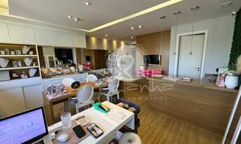 Imagem 2: Sala comercial para venda no Cambuí em Campinas - Façanha Imóveis Campinas