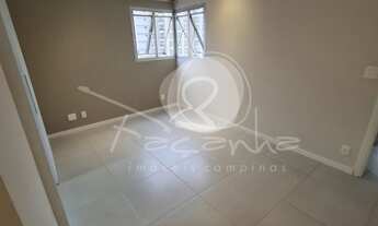 Imagem 2: Apartamento 1 quarto para venda na Vila Itapura em Campinas R$ 310mil - Façanha Imóveis Ca