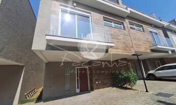 Imagem: Casa a venda em condomínio no Parque Taquaral