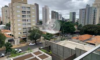Imagem 4: Apartamento para venda no Cambuí em Campinas - 3 suítes