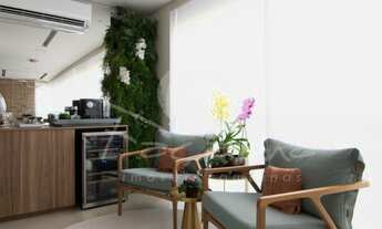 Imagem 7: Apartamento 4 quartos Garden de altíssimo padrão para venda no Uniqueness no Cambuí em Cam