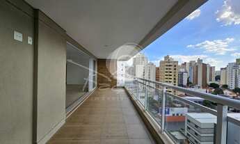 Imagem 7: Apartamento de altíssimo padrão para venda no Uniqueness no Cambuí em Campinas - Façanha