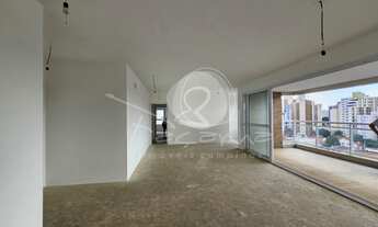 Imagem 6: Apartamento de altíssimo padrão para venda no Uniqueness no Cambuí em Campinas - Façanha