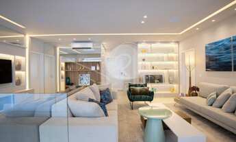 Imagem 3: Apartamento 4 quartos Garden de altíssimo padrão para venda no Uniqueness no Cambuí em Cam