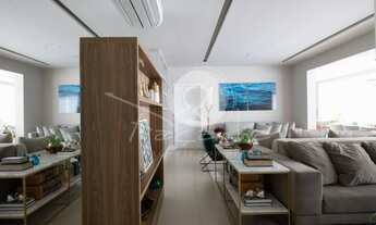 Imagem 6: Apartamento 4 quartos Garden de altíssimo padrão para venda no Uniqueness no Cambuí em Cam