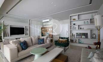 Imagem 4: Apartamento 4 quartos Garden de altíssimo padrão para venda no Uniqueness no Cambuí em Cam