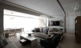 Imagem 2: Apartamento 4 quartos Garden de altíssimo padrão para venda no Uniqueness no Cambuí em Cam