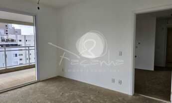 Imagem 4: Apartamento de altíssimo padrão para venda no Uniqueness no Cambuí em Campinas - Façanha