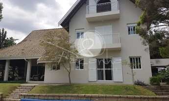 Imagem 2: Casa para Venda no condomínio Village Visconde de Itamaracá em Valinhos - 5 quartos