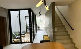 Imagem 2: Casa em Condomínio para venda no Bairro das Palmeiras em Campinas 3 suítes