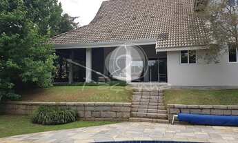 Imagem 5: Casa para Venda no condomínio Village Visconde de Itamaracá em Valinhos - 5 quartos