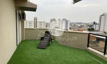 Imagem: Cobertura duplex a venda no Taquaral em