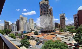Imagem 6: Apartamento para Venda no Cambuí em Campinas - 3 suites