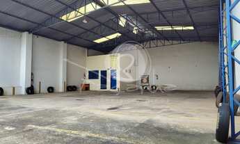 Imagem 2: Barracão para Venda no Bosque em Campinas - Façanha Imóveis Campinas