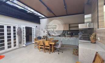 Imagem: Casa a venda em condomínio fechado no Santa