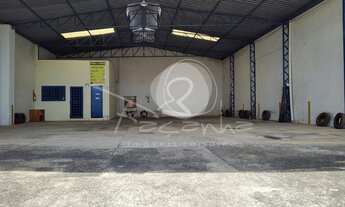 Imagem: Barracão para Venda no Bosque em Campinas