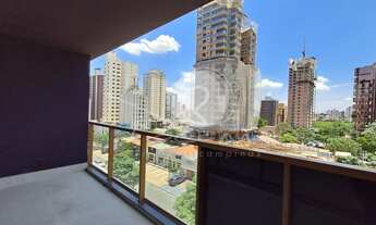 Imagem 1: Apartamento para Venda no Cambuí em Campinas - 3 suites
