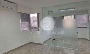 Imagem 5: Sala comercial para locação no Cambuí em Campinas - Alto padrão