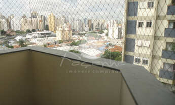 Imagem 4: Apartamento para venda no Guanabara Vila itapura por R$ 480mil em Campinas - Façanha Imóve