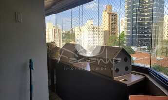 Imagem 7: Apartamento com 3 suítes para Venda no Cambuí em Campinas