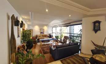 Imagem 4: Apartamento com 4 suítes para Venda no Cambuí em Campinas - Façanha Imóveis Campinas