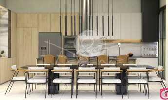 Imagem: Casa 4 suítes no Residencial Arborais Campinas