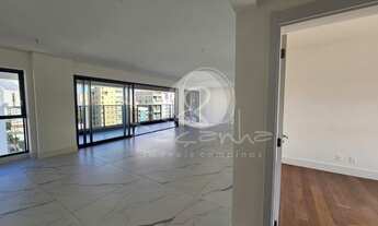 Imagem 6: Apartamento 3 suítes e vista panoramica para venda no Signature no Cambuí em Campinas - Fa