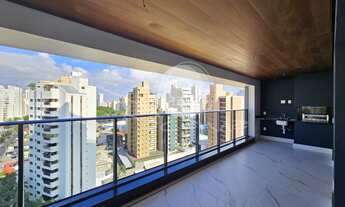 Imagem 2: Apartamento para venda no Cambuí em Campinas - 3 quartos