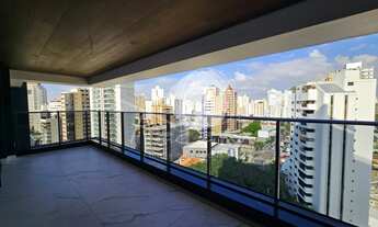 Imagem 2: Apartamento 3 suítes e vista panoramica para venda no Signature no Cambuí em Campinas - Fa