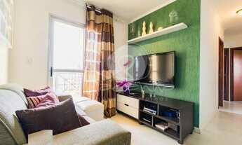 Imagem 2: Apartamento para venda nas Mansões Santo Antônio em Campinas - 3 quartos