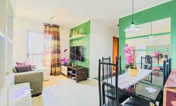 Imagem: Apartamento para venda nas Mansões Santo