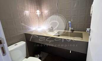 Imagem 7: Apartamento 3 suítes com varanda gourmet para venda no Cambuí em Campinas R$ 1.750.000,00