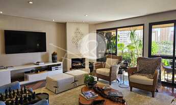 Imagem 4: Apartamento com 3 quartos e 2 suítes para Venda no Cambuí - Façanha Imóveis Campinas