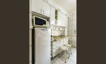 Imagem 6: Apartamento para venda nas Mansões Santo Antônio em Campinas - 3 quartos