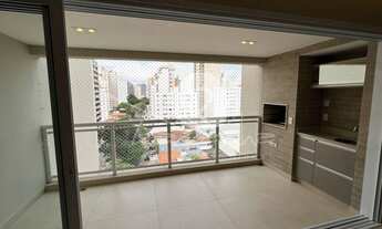 Imagem 4: Apartamento 3 suítes com varanda gourmet para venda no Cambuí em Campinas R$ 1.750.000,00