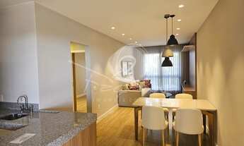 Imagem: Casa Townhouse no Alive Nova Campinas para