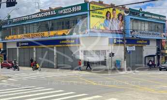 Imagem 6: Salão Comercial para locação, Vila Industrial, Campinas - Amplo salão comercial
