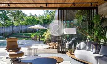 Imagem 3: Casa em condomínio para venda na Chácara Bela Vista em Campinas - 5 suítes