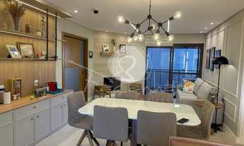 Imagem 3: Apartamento a venda no Cambuí em Campinas - Façanha Imóveis Campinas