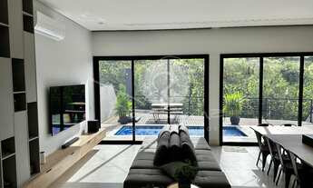 Imagem: Casa em condominio com vista para natureza