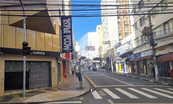 Imagem 2: Loja comercial para locação R$4900 no Centro em Campinas - Façanha Imóveis Campinas