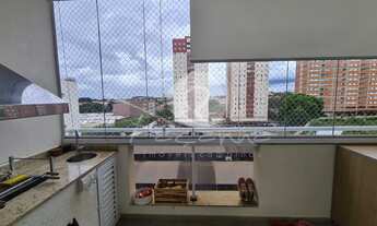 Imagem 6: Apartamento para Venda e Locação no Parque Prado em Campinas - Mobiliado