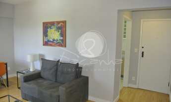 Imagem 3: Apartamento Mobiliado para venda no Cambuí em Campinas - Imobiliária Façanha Imóveis em C