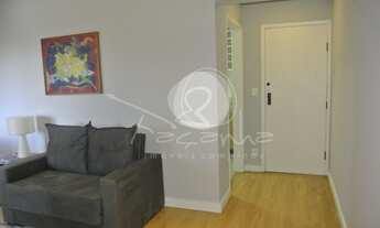 Imagem 5: Apartamento Mobiliado para venda no Cambuí em Campinas - Imobiliária Façanha Imóveis em C