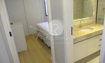 Imagem 7: Apartamento Mobiliado para venda no Cambuí em Campinas - Imobiliária Façanha Imóveis em C